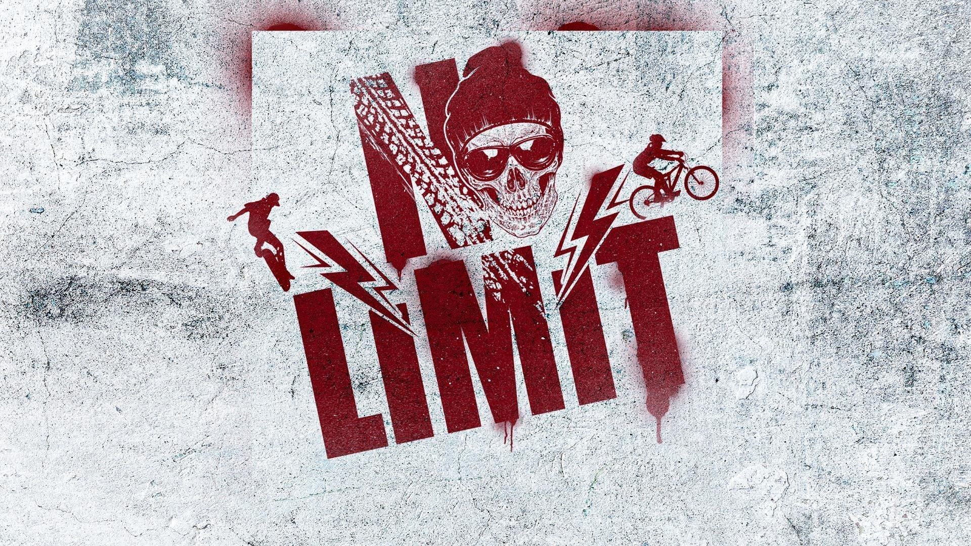 No Limit backdrop