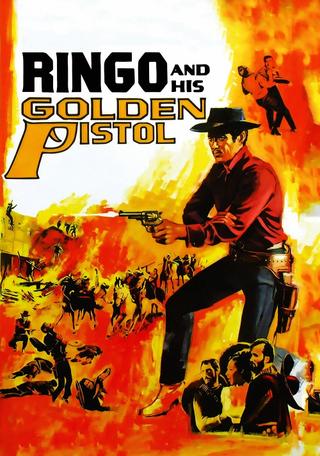 Ringo and His Golden Pistol poster