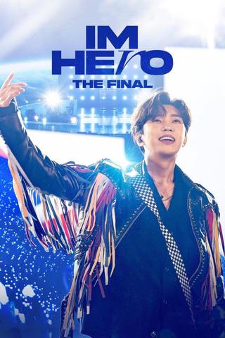 IM HERO The Final poster