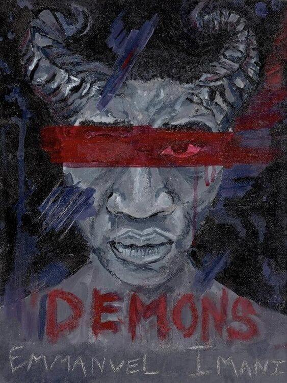 Demons poster