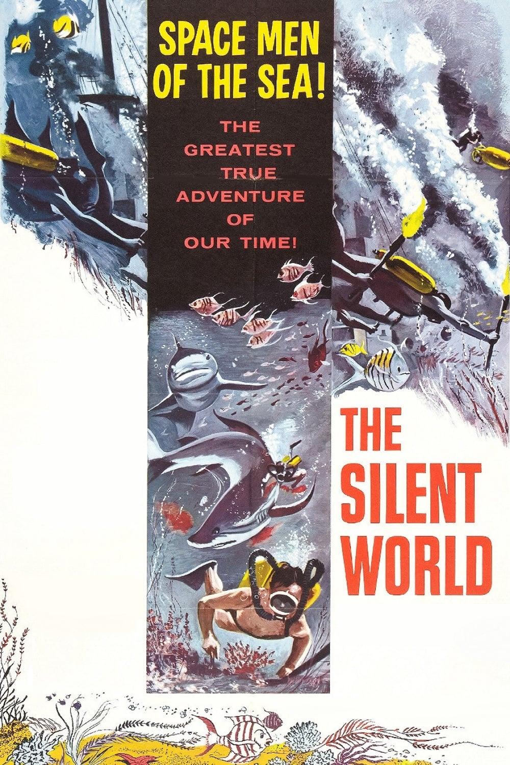 The Silent World poster