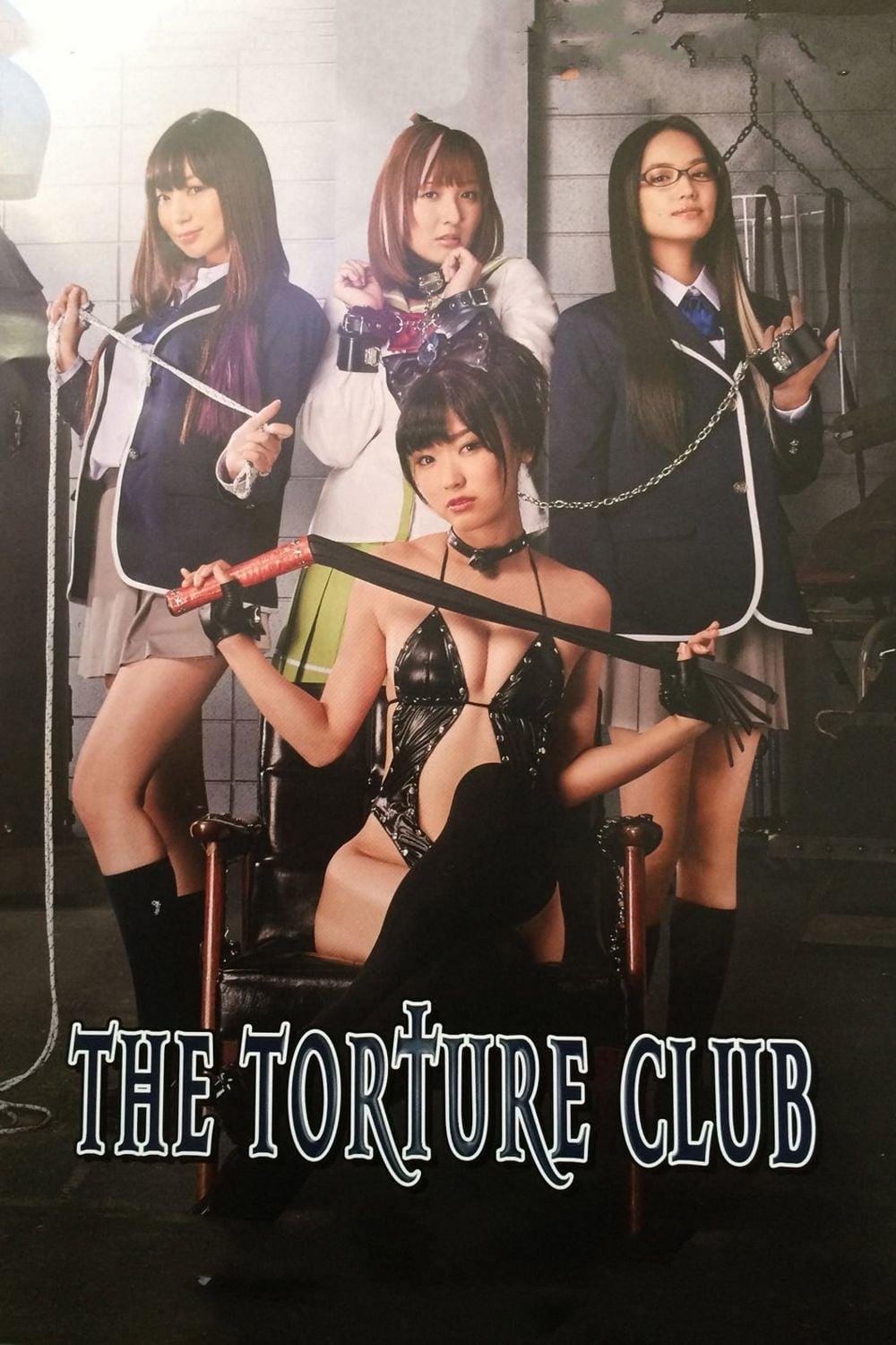 The Torture Club poster