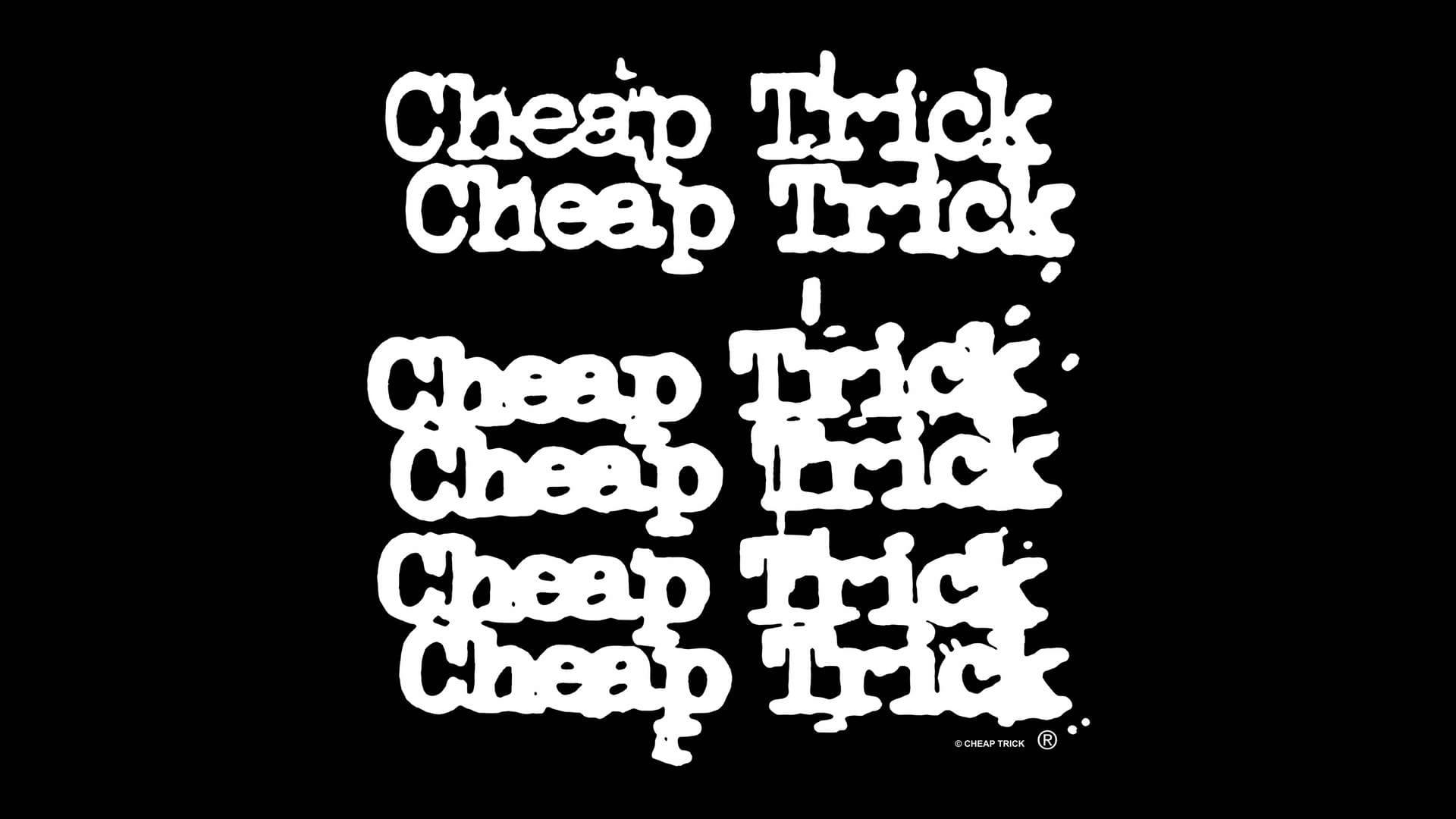 Cheap Trick: Live in Australia backdrop