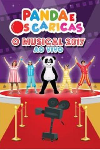 Panda e os Caricas - O Musical 2017 Ao Vivo poster