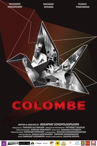 Colombe poster