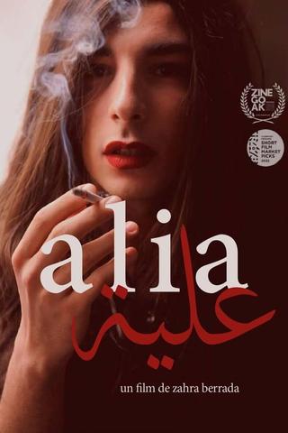 Alia poster