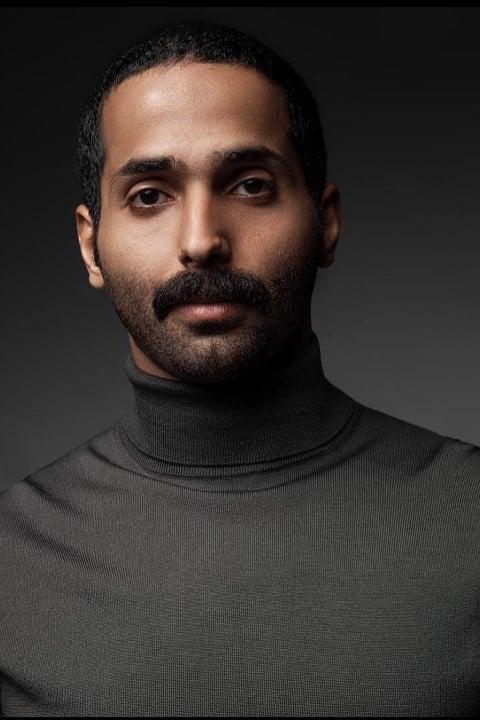 Fahad Alqahtani poster