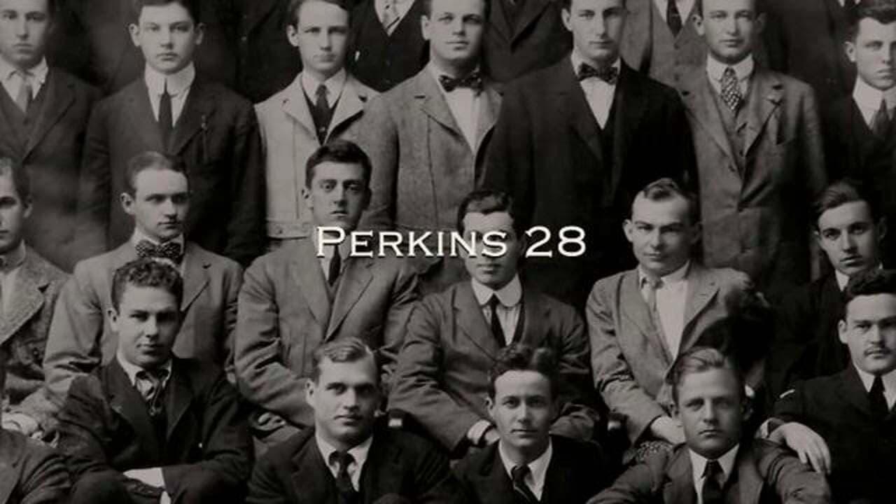 PERKINS 28: Testimony from the Secret Court Files of 1920 backdrop