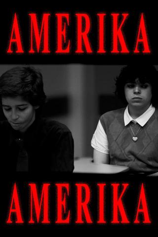 Amerika Amerika poster