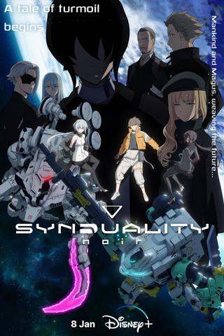 Synduality Noir poster