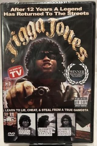 Jigga Jones poster