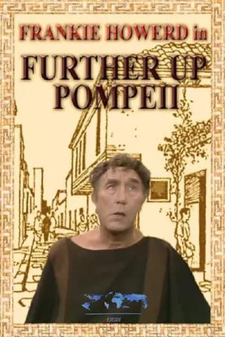 Further Up Pompeii poster