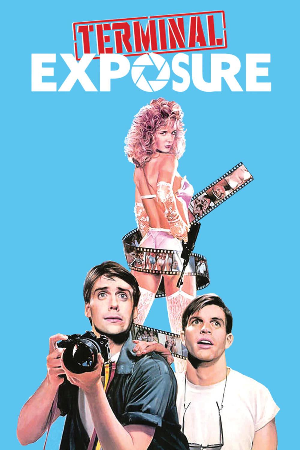 Terminal Exposure poster