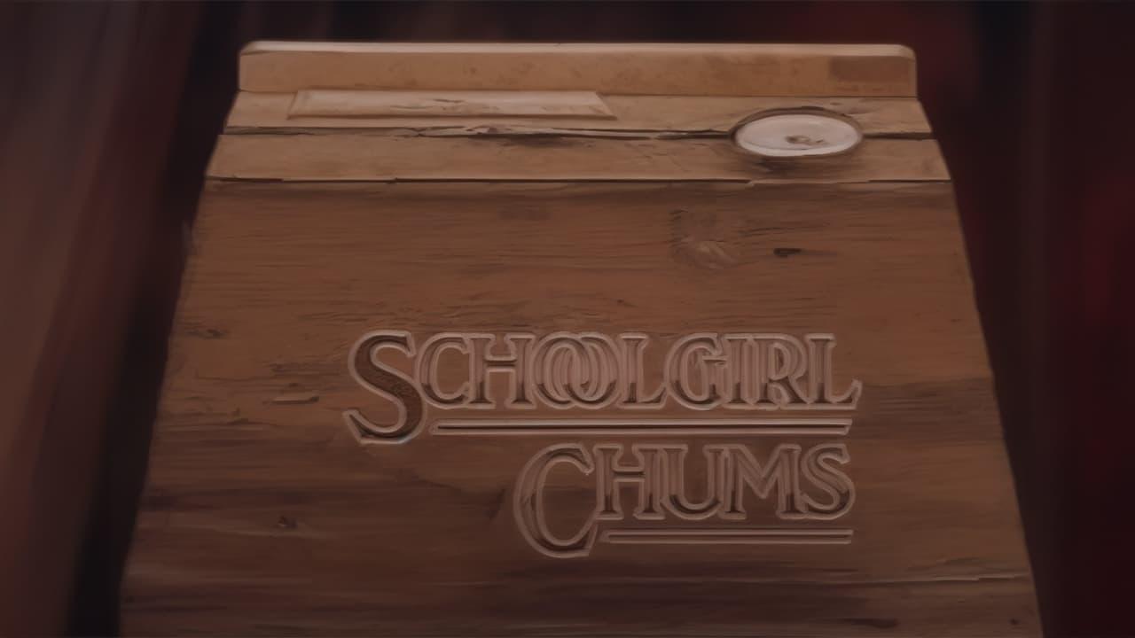 Schoolgirl Chums backdrop