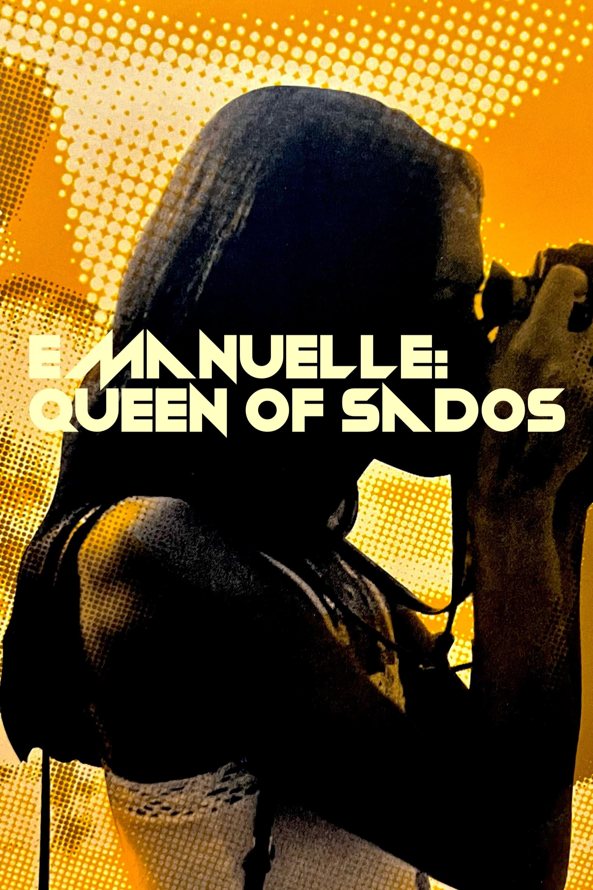 Emmanuelle: Queen of Sados poster