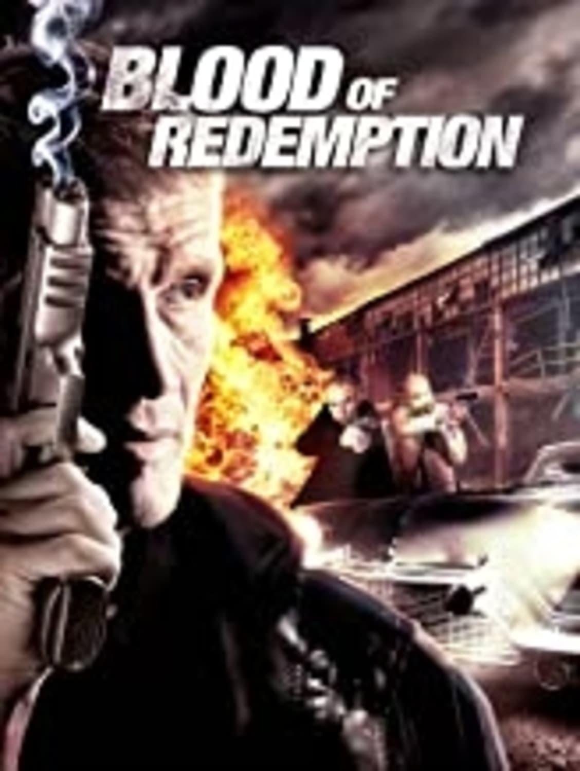 Blood of Redemption poster