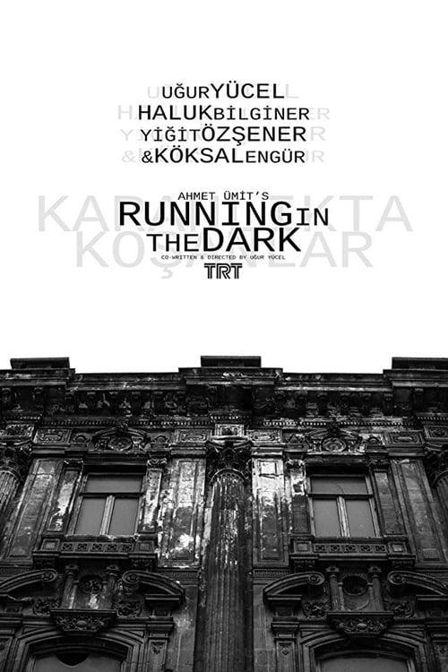 Running in the Dark poster