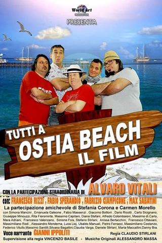 Tutti a Ostia Beach - Il film poster