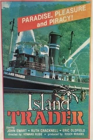 Island Trader poster