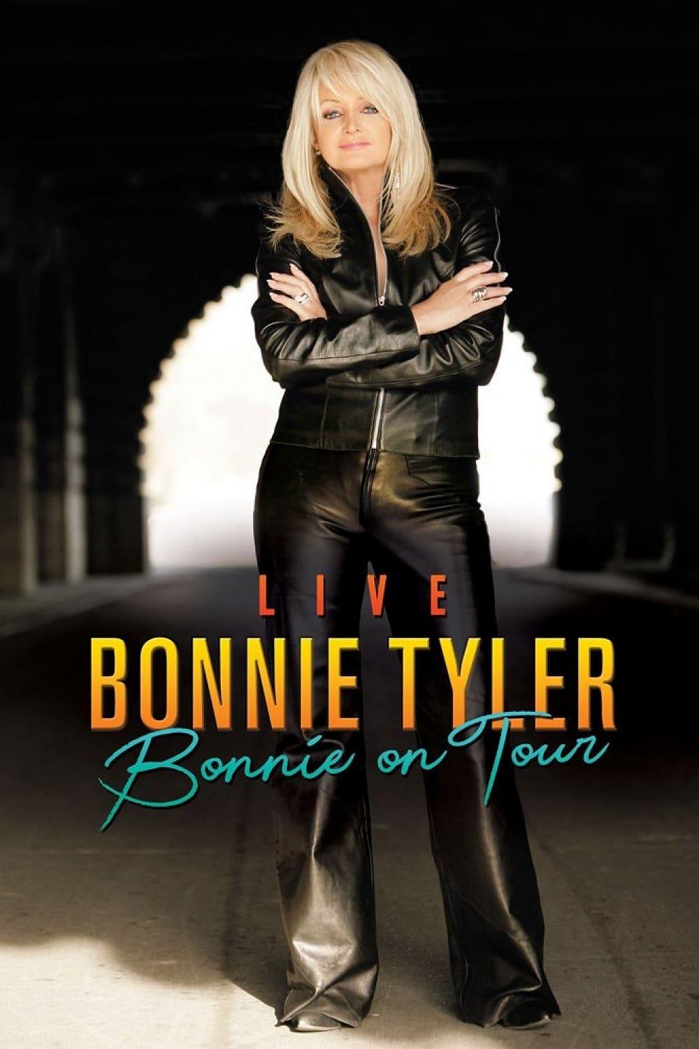 Bonnie on Tour poster