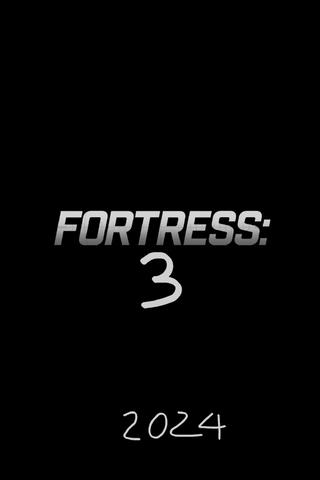 Fortress 3 poster