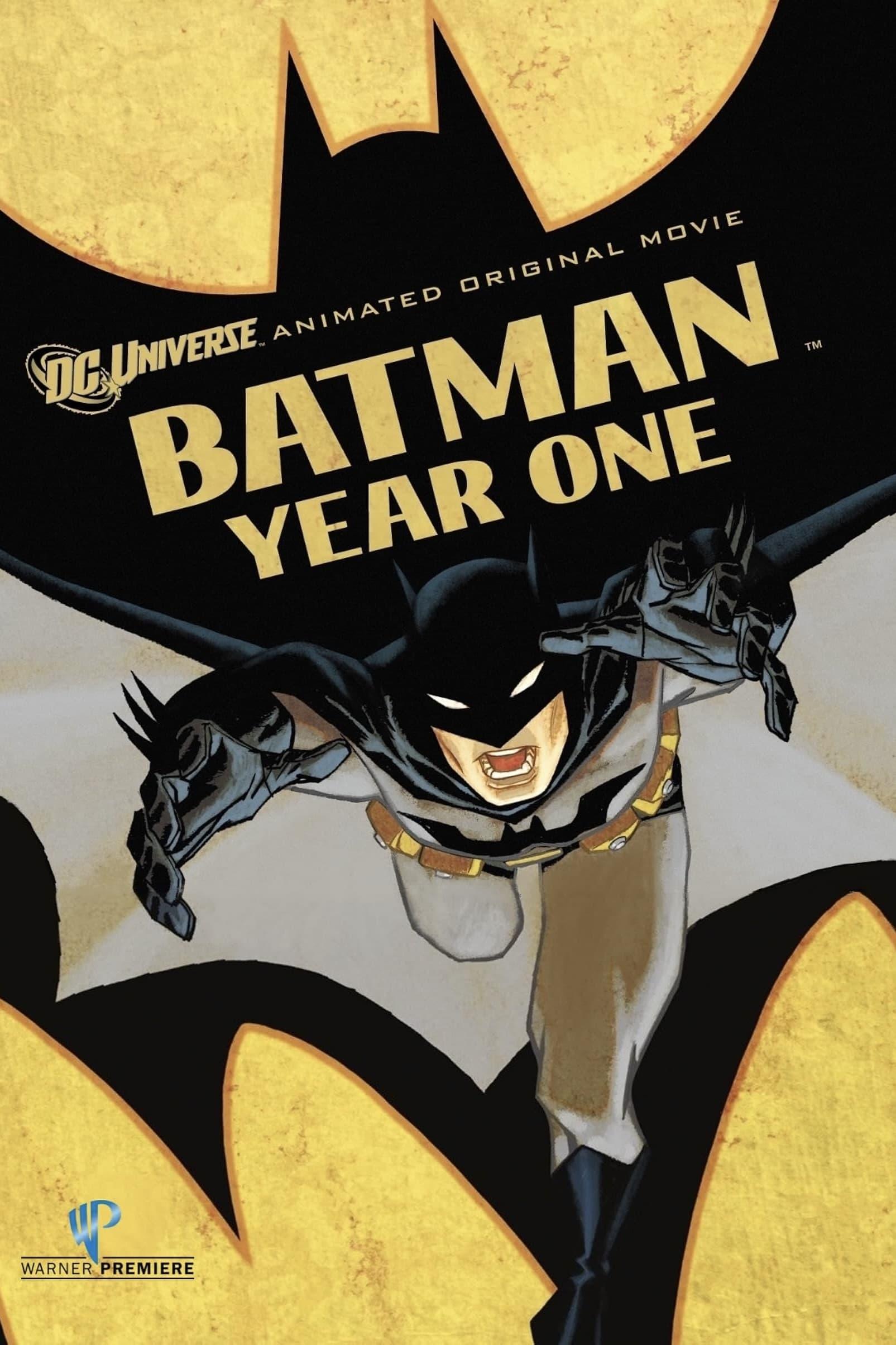 Batman: Year One poster