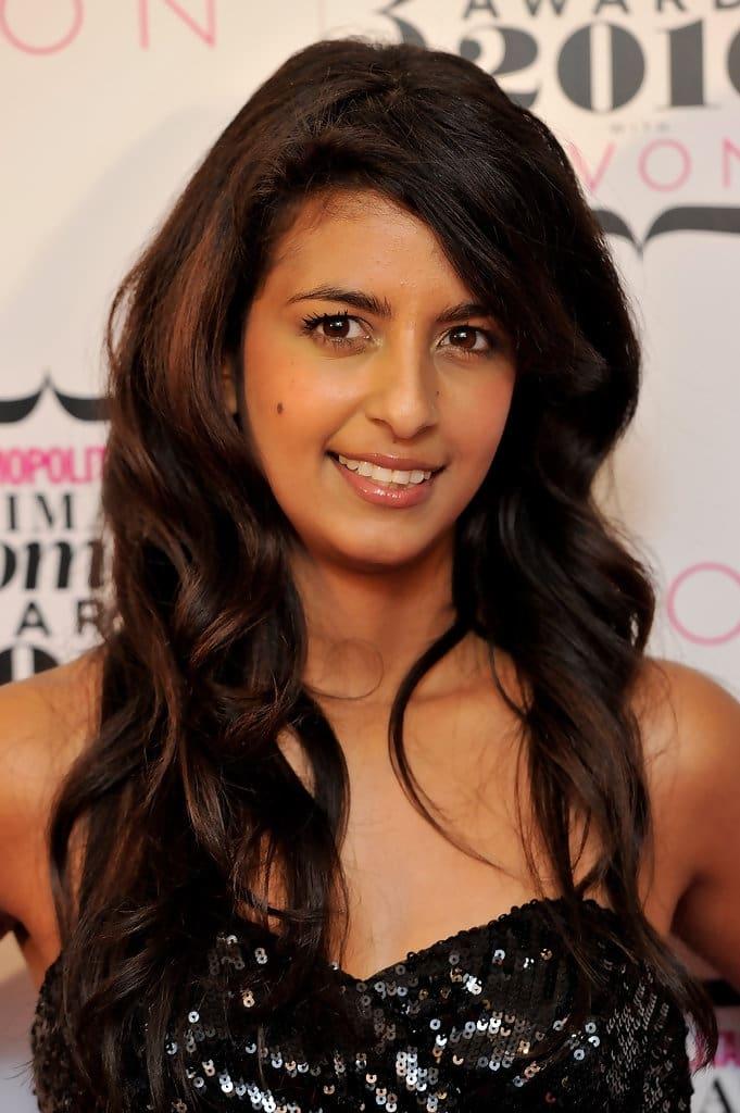 Konnie Huq poster