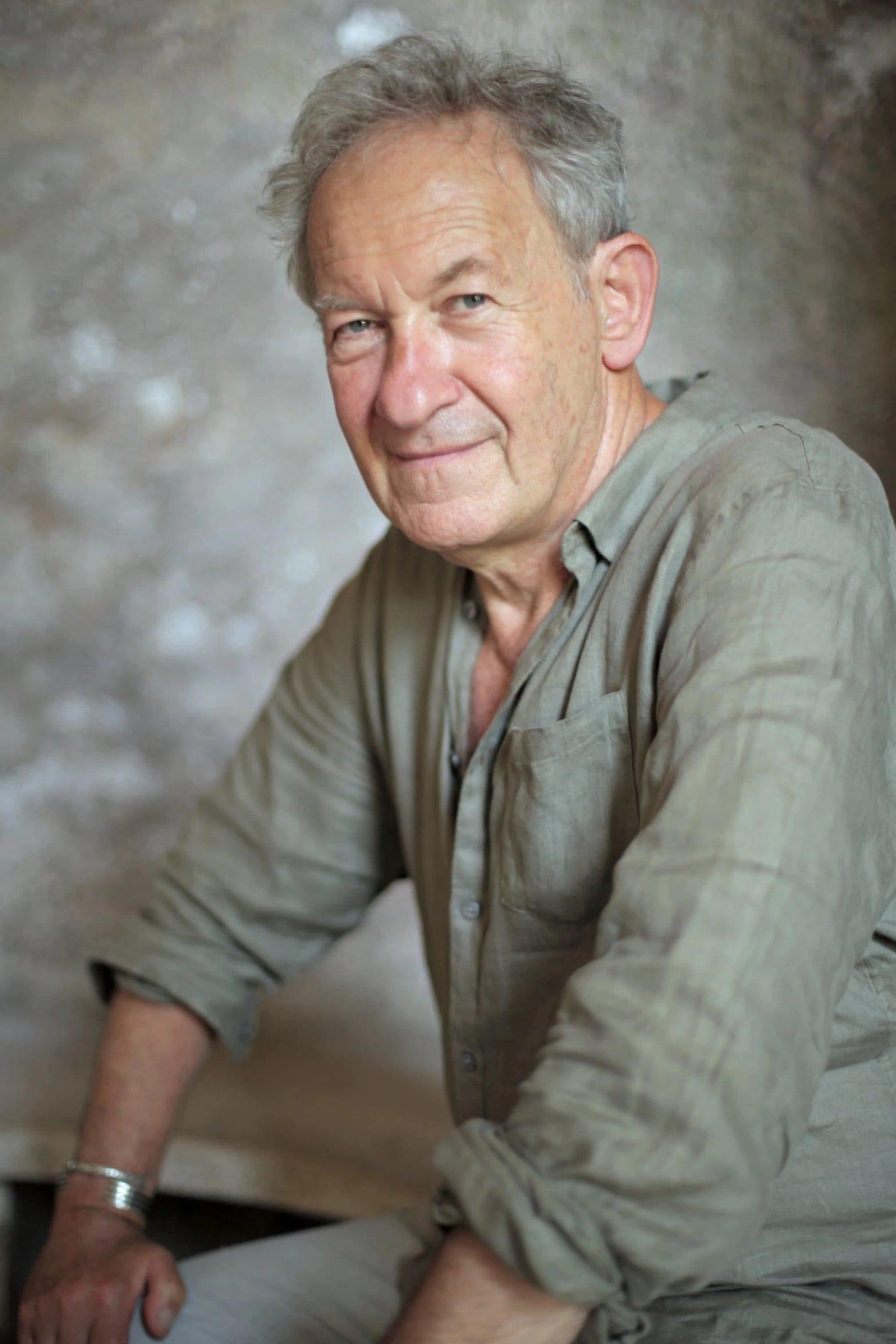 Simon Schama poster