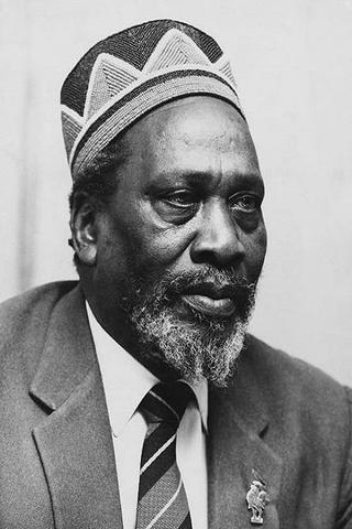 Jomo Kenyatta pic