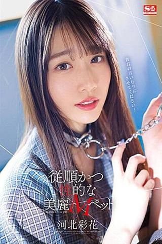 Obedient And Sexual Beautiful M Pet Kawakita Ayaka poster