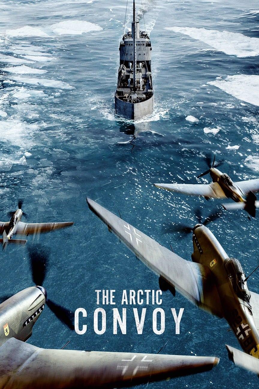 The Arctic Convoy poster