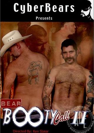 Bear Booty Call 2 poster