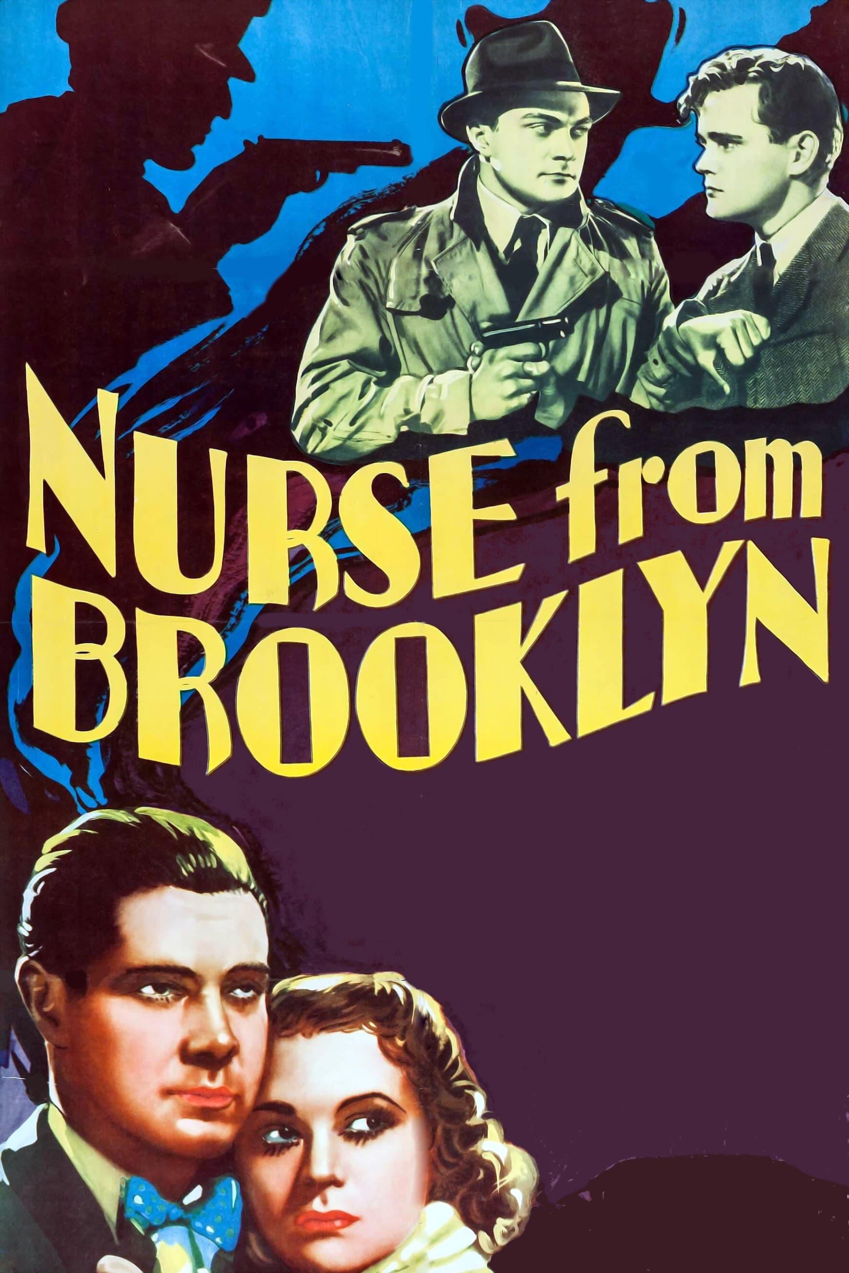 The Nurse from Brooklyn poster