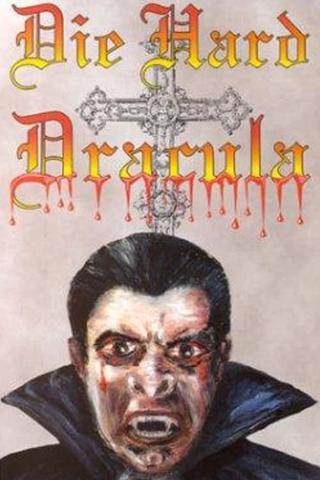 Die Hard Dracula poster