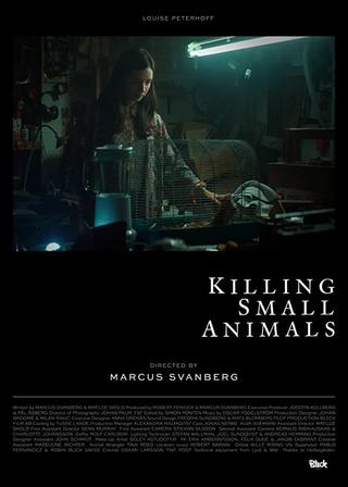 Killing Small Animals poster