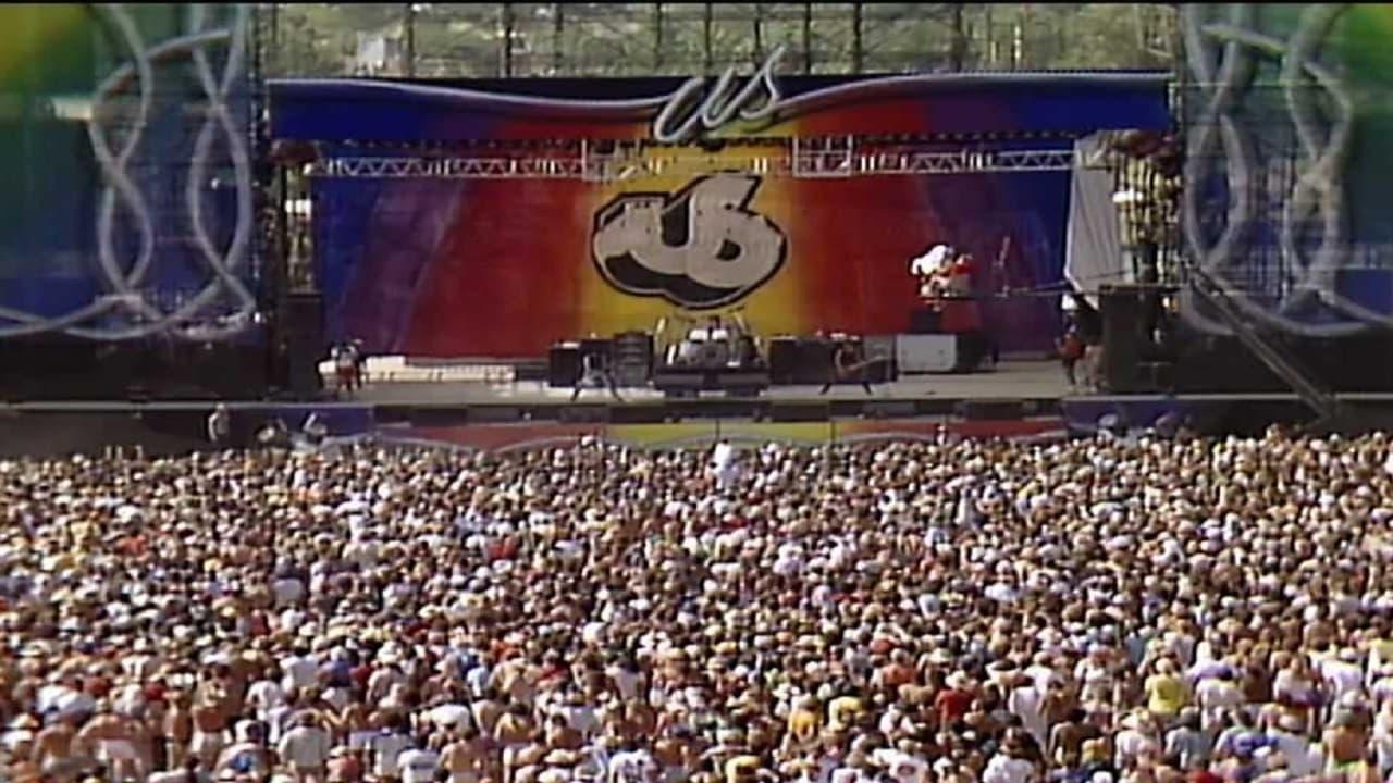 US Festival 1983 Days 1-3 backdrop