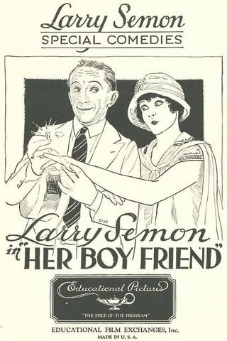 Her Boy Friend poster
