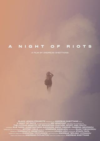A Night of Riots poster