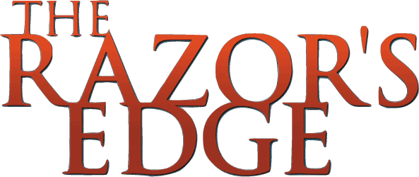The Razor's Edge logo