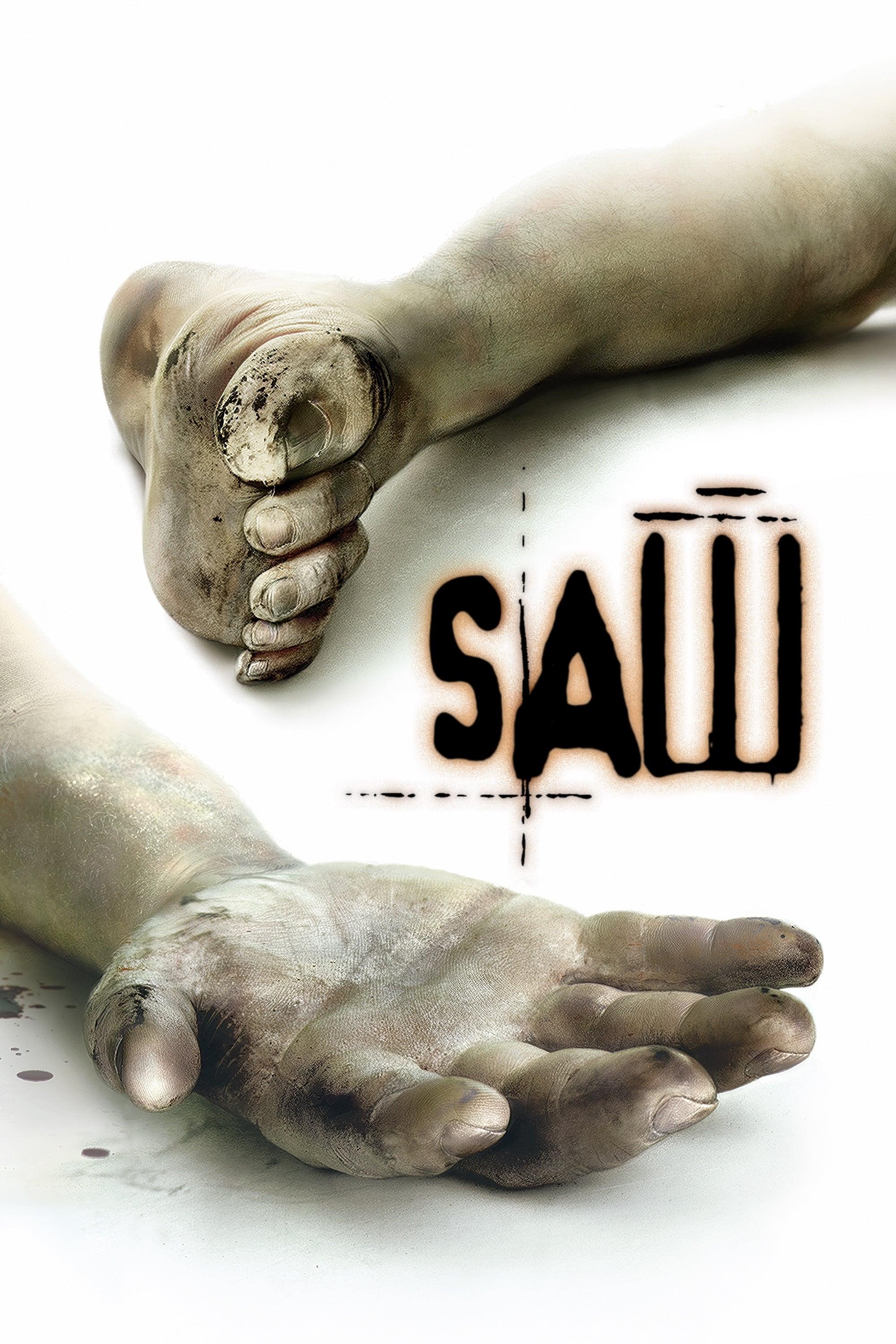 Saw poster