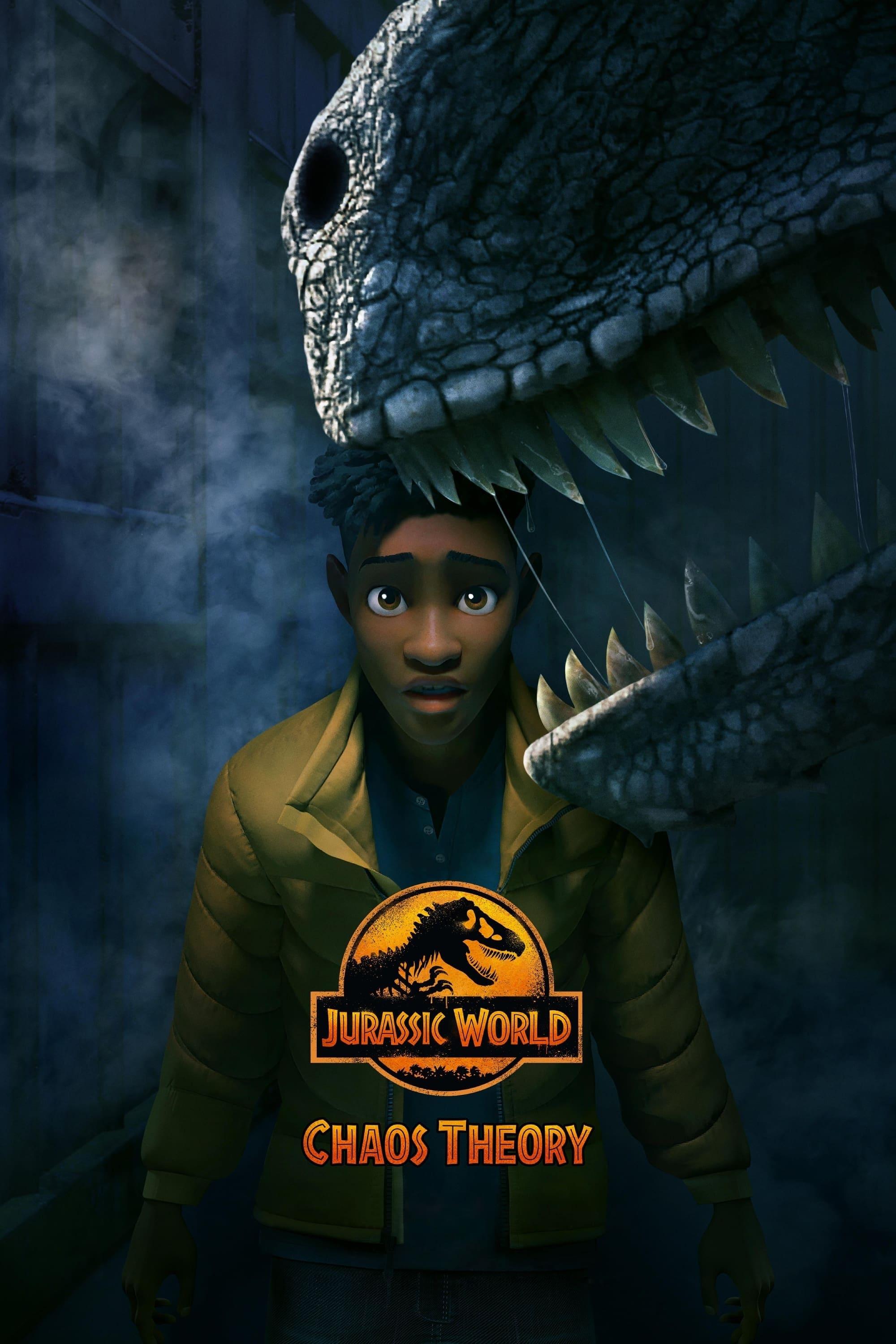 Jurassic World: Chaos Theory poster