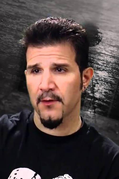 Charlie Benante poster