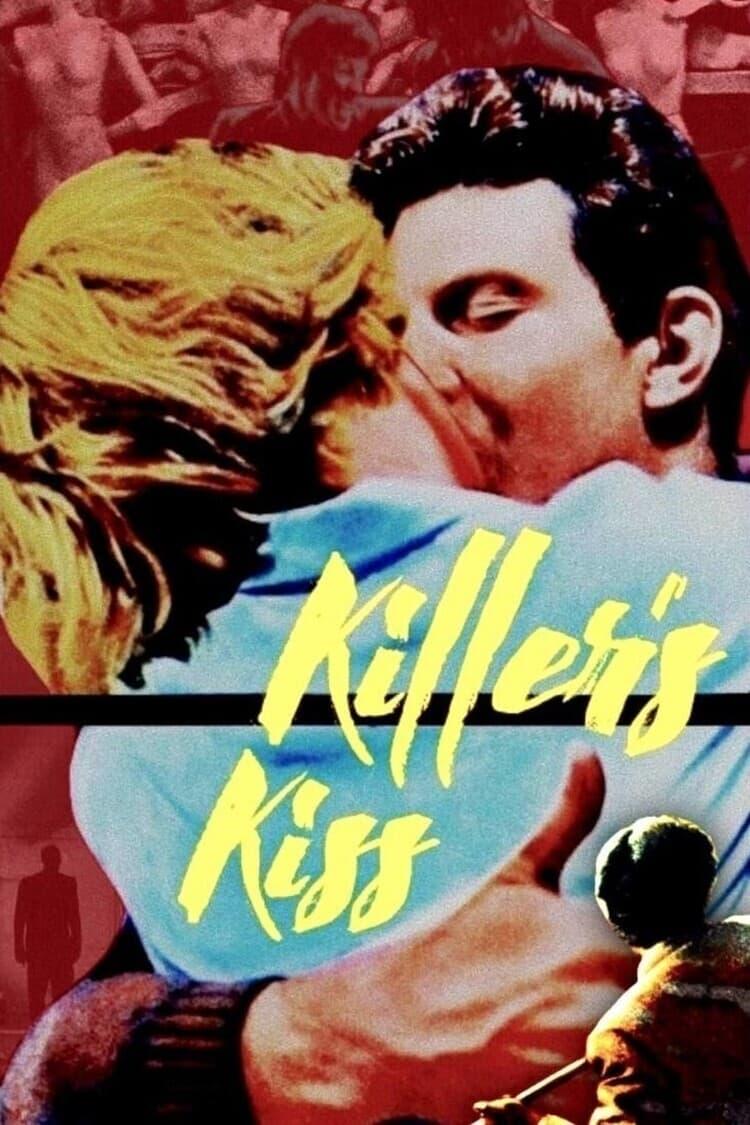 Killer's Kiss poster