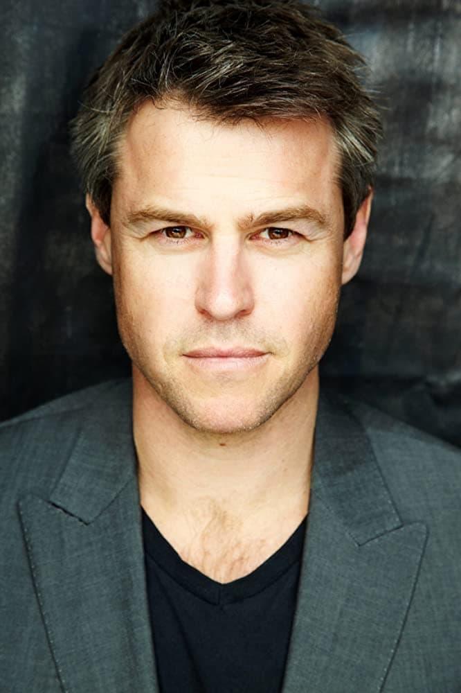Rodger Corser poster