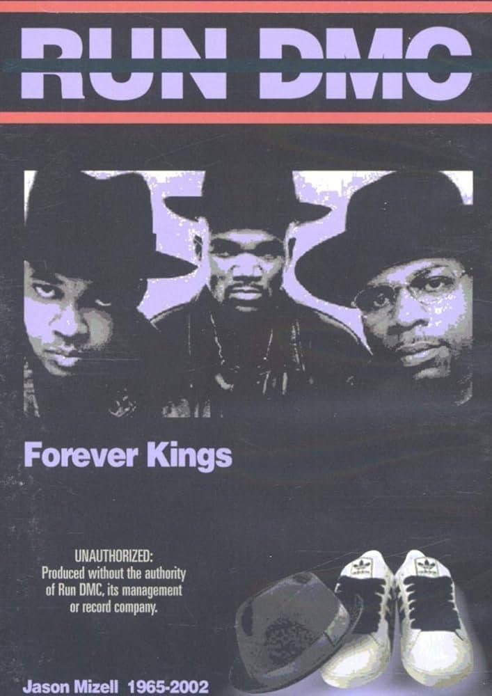 Run DMC: Forever Kings poster