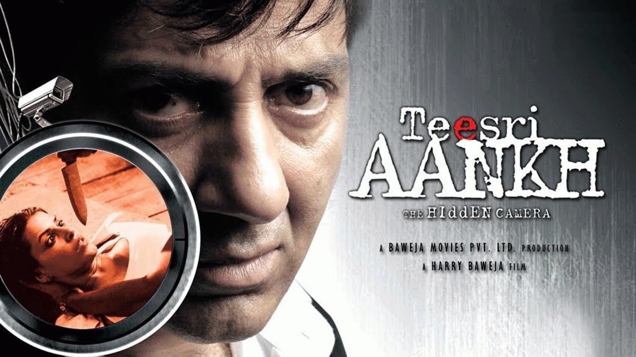 Teesri Aankh: The Hidden Camera backdrop