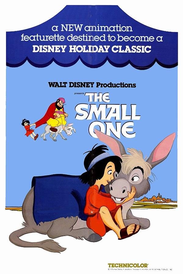 The Small One poster