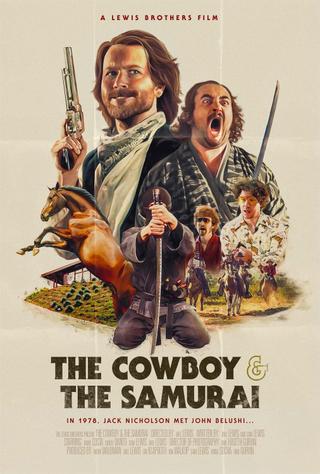 The Cowboy and The Samurai poster