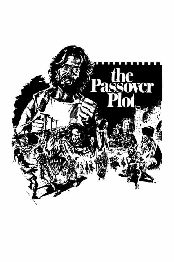 The Passover Plot poster