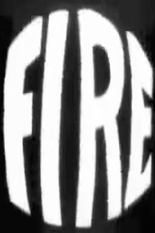 Fiery Fireman poster